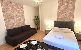 Appartement Monthiers Paris